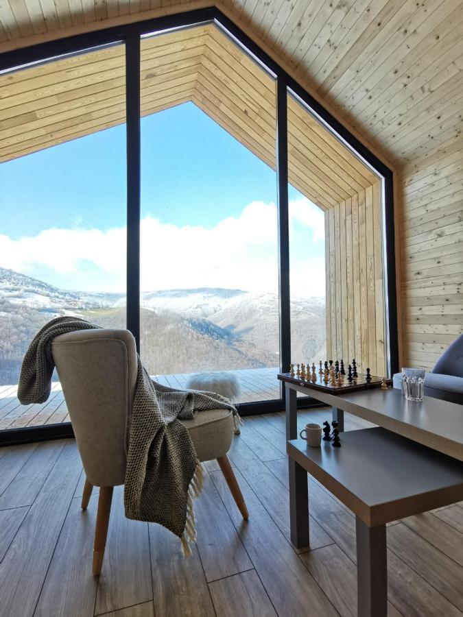 Cabana Berg Someşu Rece Εξωτερικό φωτογραφία